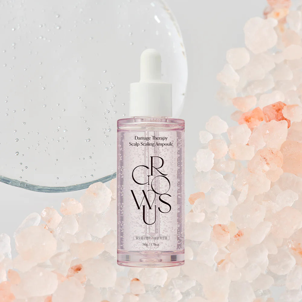 GROWUS Damage Therapy Scalp Scaling Ampoule 50ml — product view 2