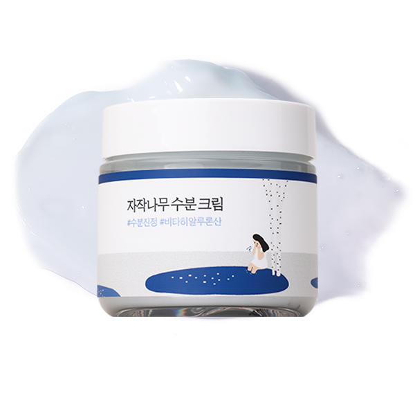 ROUND LAB Birch Juice Moisturizing Cream 80ml — product view 1