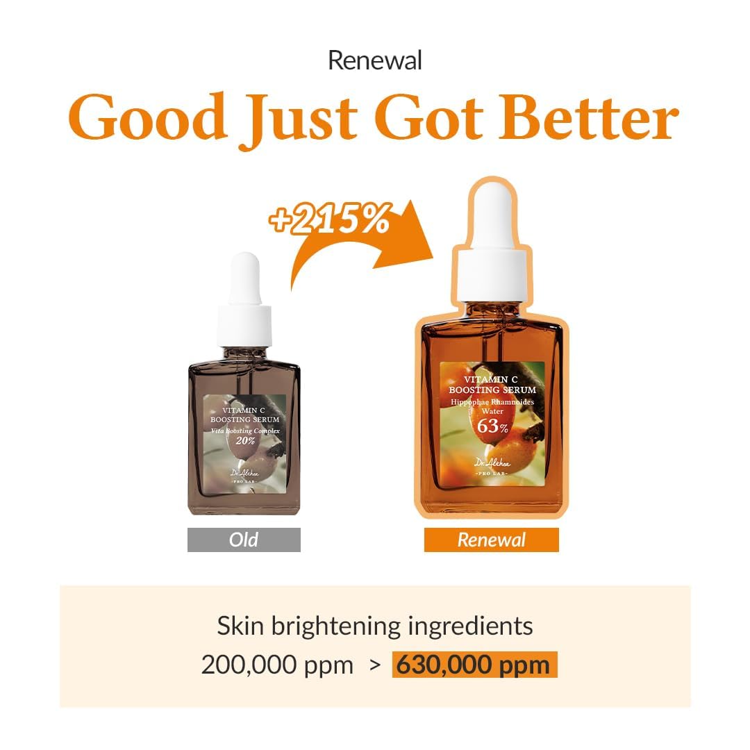 Dr.Althea Vitamin C Boosting Serum 30ml — product view 2