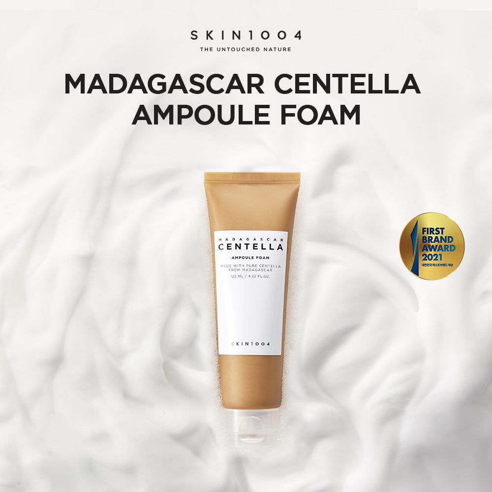 SKIN1004 Madagascar Centella Ampoule Foam 125ml — product image 2