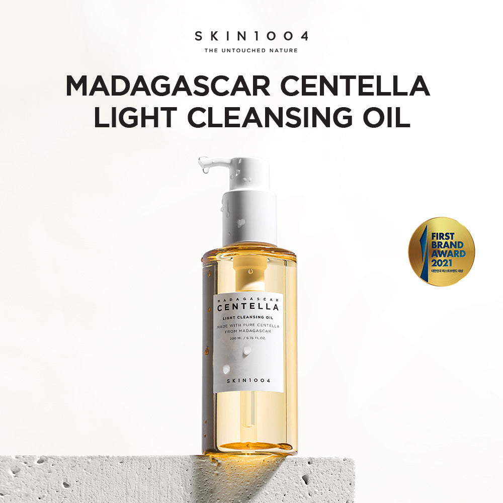 SKIN1004 Madagascar Centella Light Cleansing OIl 200ml — product image 2