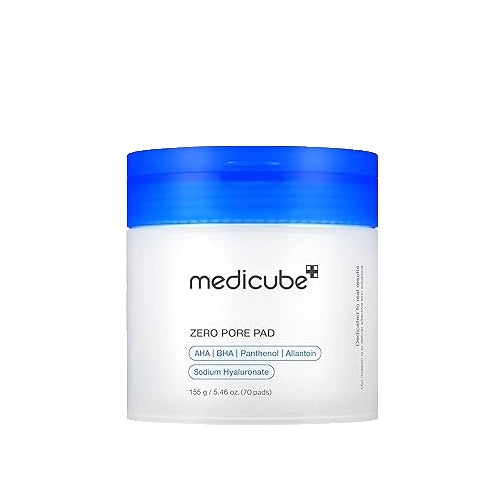 MEDICUBE Zero Pore Pad 2.0 (70ea) — product image 1