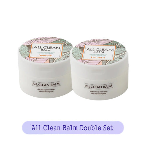 heimish All Clean Balm 120ml +120ml — product image 1