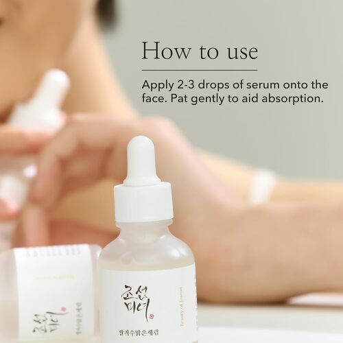 Beauty of Joseon Glow Deep Serum: Rice + Alpha Arbutin 60ml — product image 6