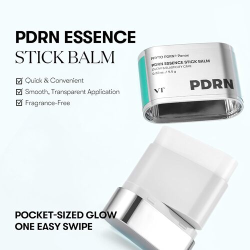 VT Cosmetics PDRN Essence Stick Balm — gallery view 2