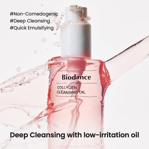Biodance Collagen Cleansing Oil 200ml — gallery view 2