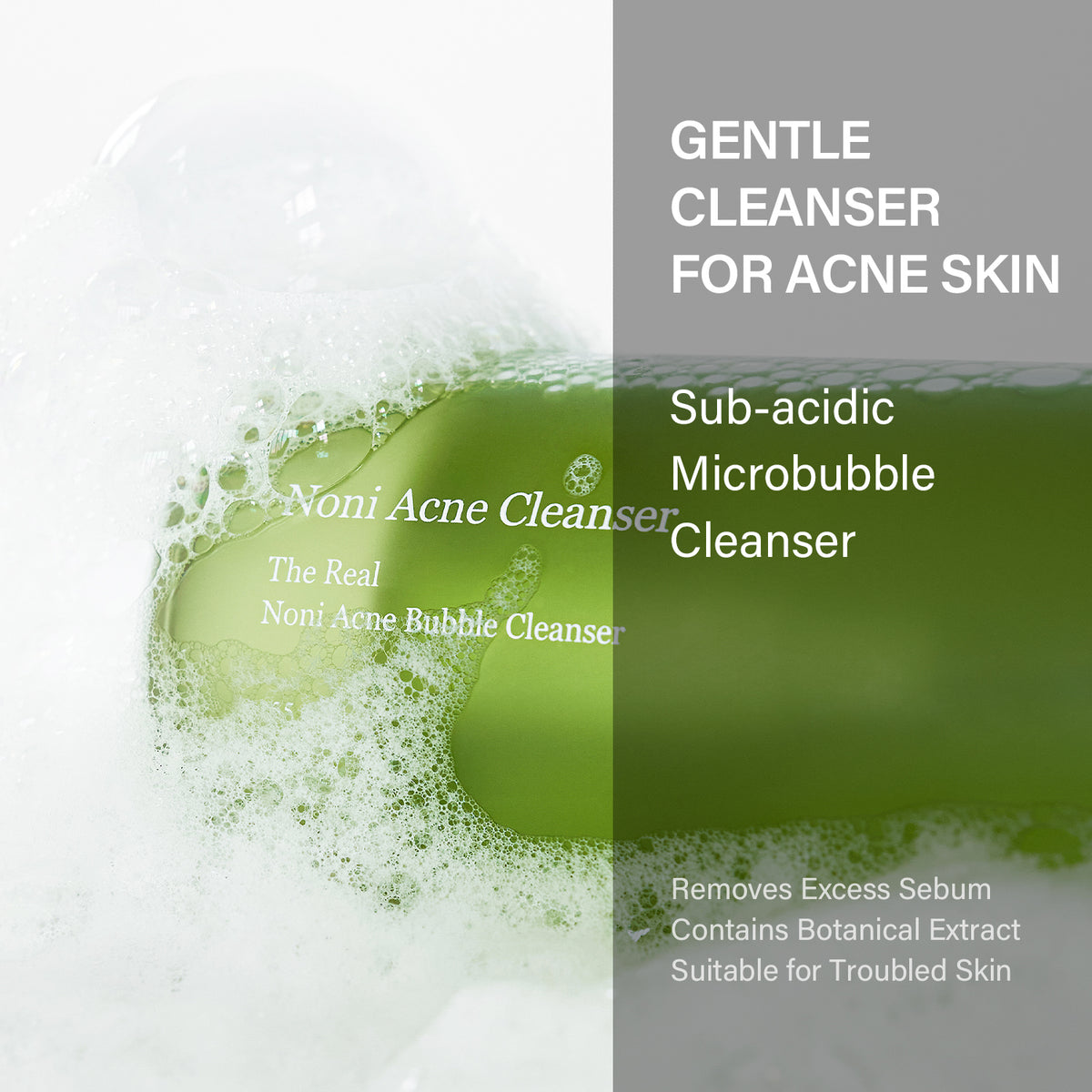 celimax Noni Acne Bubble Cleanser 155ml — product image 2