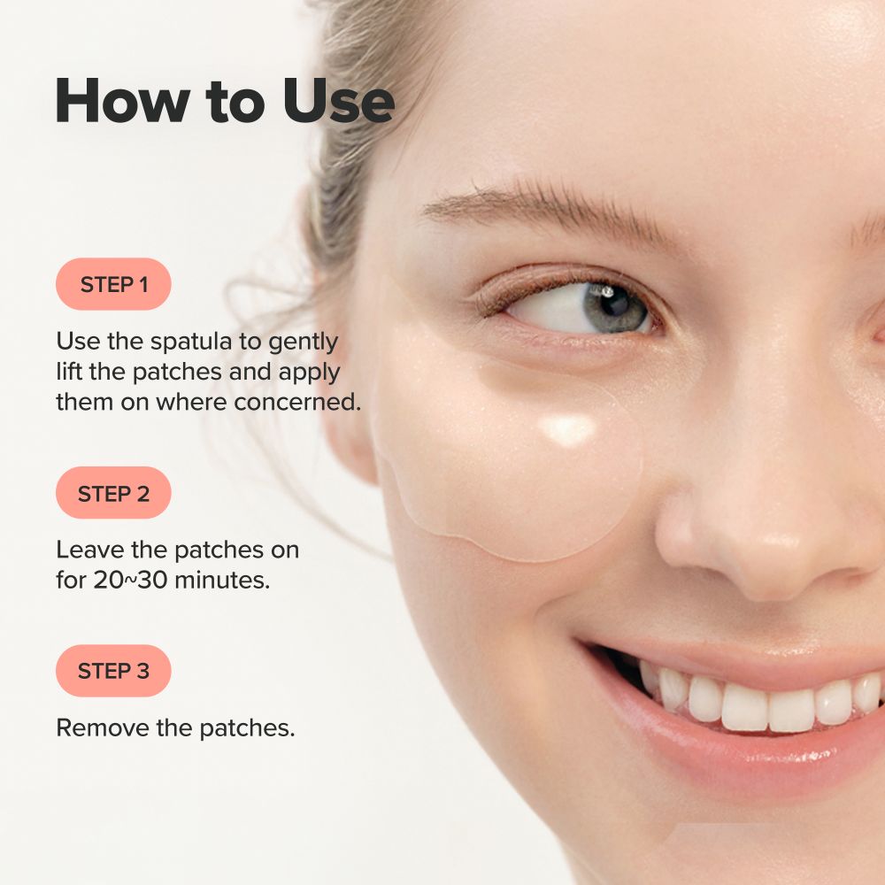 Beauty of Joseon Revive Under Eye Patch (60ea) — gallery view 5