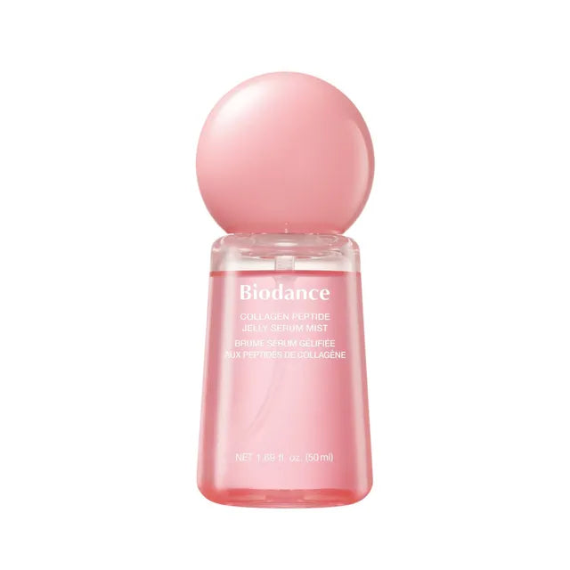 Biodance Collagen Peptide Jelly Serum Mist 50ml — product packaging