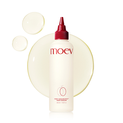 moev Annurcatin Hair Vinegar 210ml — product packaging