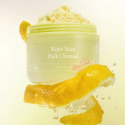 AXIS-Y Kojic Yuzu Pack Cleanser