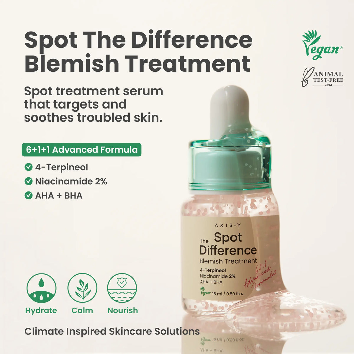 AXIS-Y Spot the Difference Blemish Treatment 15ml — gallery view 2