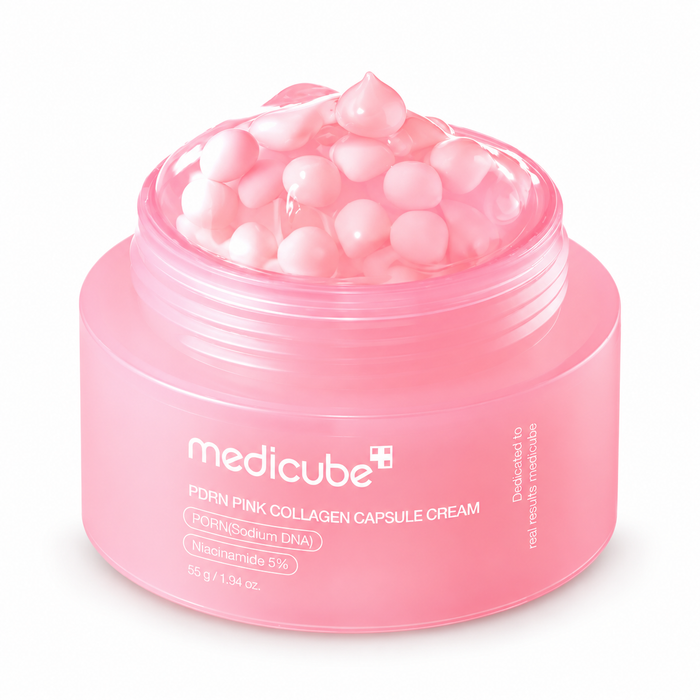 MEDICUBE PDRN Pink Capsule Cream