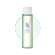 Beauty of Joseon Green Plum Refreshing Toner – AHA + BHA