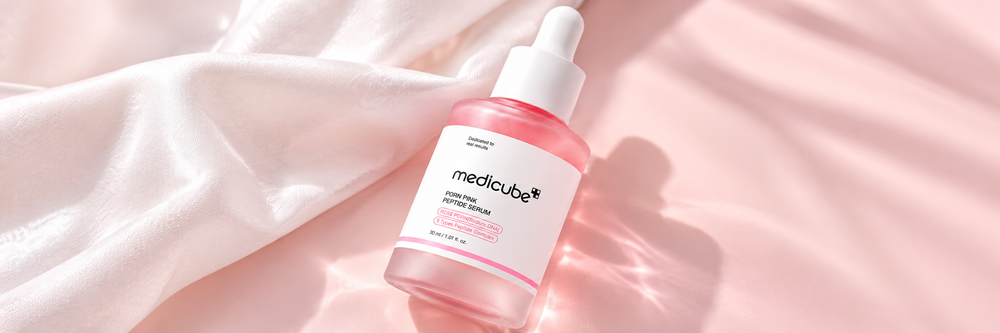 MEDICUBE PDRN Pink Peptide Serum: A Guide to the Bottle