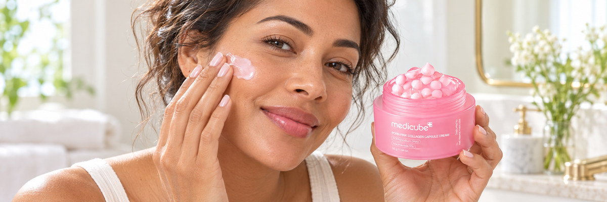 Choosing a Korean Moisturizer for Dry-Feeling Skin