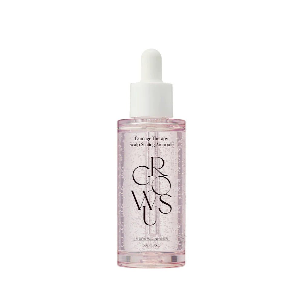 GROWUS Damage Therapy Scalp Scaling Ampoule 50ml — product view 1