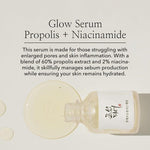 Beauty of Joseon Glow Serum : Propolis + Niacinamide 30ml — product view 2