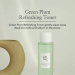 Beauty of Joseon Green Plum Refreshing Toner : AHA + BHA 150ml — product view 2