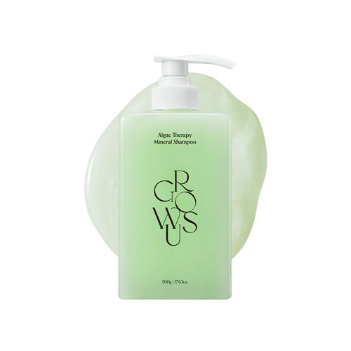 GROWUS Algae Therapy Shampoo 500ml — product view 1