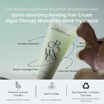 GROWUS Algae Therapy No-Wash Treatment 150ml — product view 2