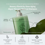 GROWUS Algae Therapy Shampoo 500ml — product view 2