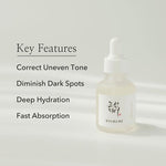 Beauty of Joseon Glow Deep Serum: Rice + Alpha Arbutin 30ml — product view 3