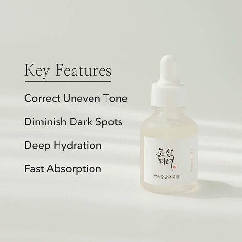 Beauty of Joseon Glow Deep Serum: Rice + Alpha Arbutin 30ml — product view 3