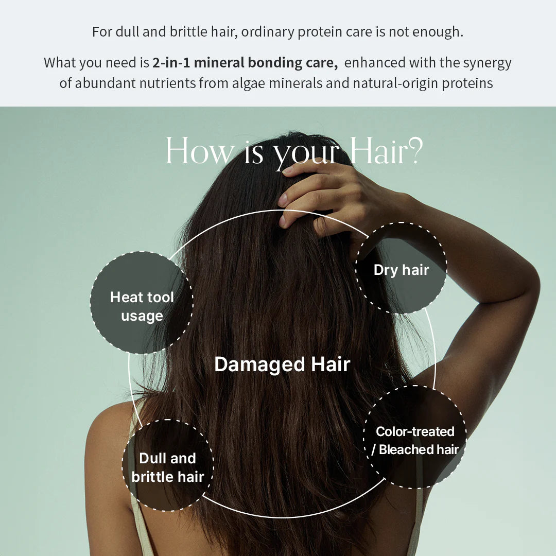 GROWUS Algae Therapy No-Wash Treatment 150ml — product view 4