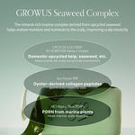 GROWUS Algae Therapy Shampoo 500ml — product view 3