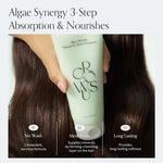 GROWUS Algae Therapy No-Wash Treatment 150ml — product view 5