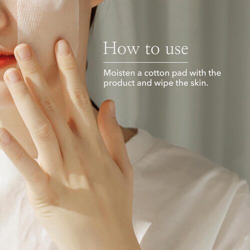 Beauty of Joseon Green Plum Refreshing Toner : AHA + BHA 150ml — product view 6
