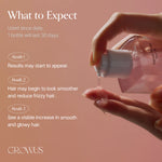 GROWUS Damage Therapy Hair Oil 65ml — product view 5