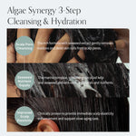 GROWUS Algae Therapy Shampoo 500ml — product view 5