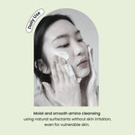 heimish Matcha Biome Amino Acne Cleansing Foam 150ml — product view 6