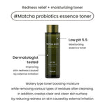 heimish Matcha Biome Redness Relief Hydrating Toner 150ml — product view 3