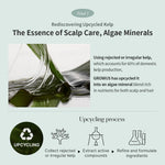 GROWUS Algae Therapy Shampoo 500ml — product view 6
