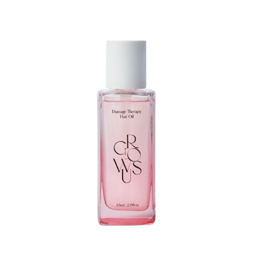 GROWUS Damage Therapy Hair Oil 65ml — product view 1