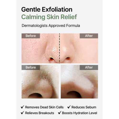 celimax Heartleaf BHA Peeling Pad (60ea) — product view 4