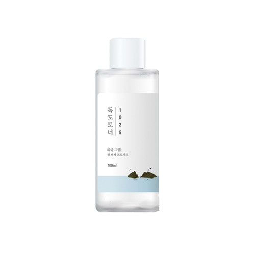 ROUND LAB 1025 Dokdo Toner 100ml — product view 1