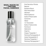 Jumiso Snail Mucin 95 + Peptide Essence 140ml — product view 7