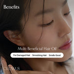 GROWUS Damage Therapy Hair Oil 65ml — product view 7