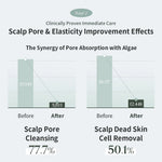 GROWUS Algae Therapy Shampoo 500ml — product view 8