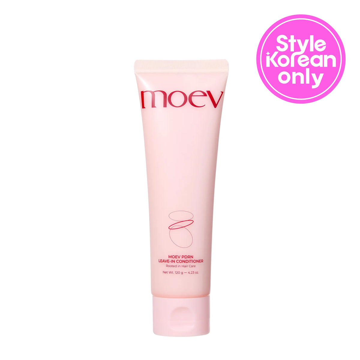 moev PDRN-Leave-in-Conditioner 120g — product view 1