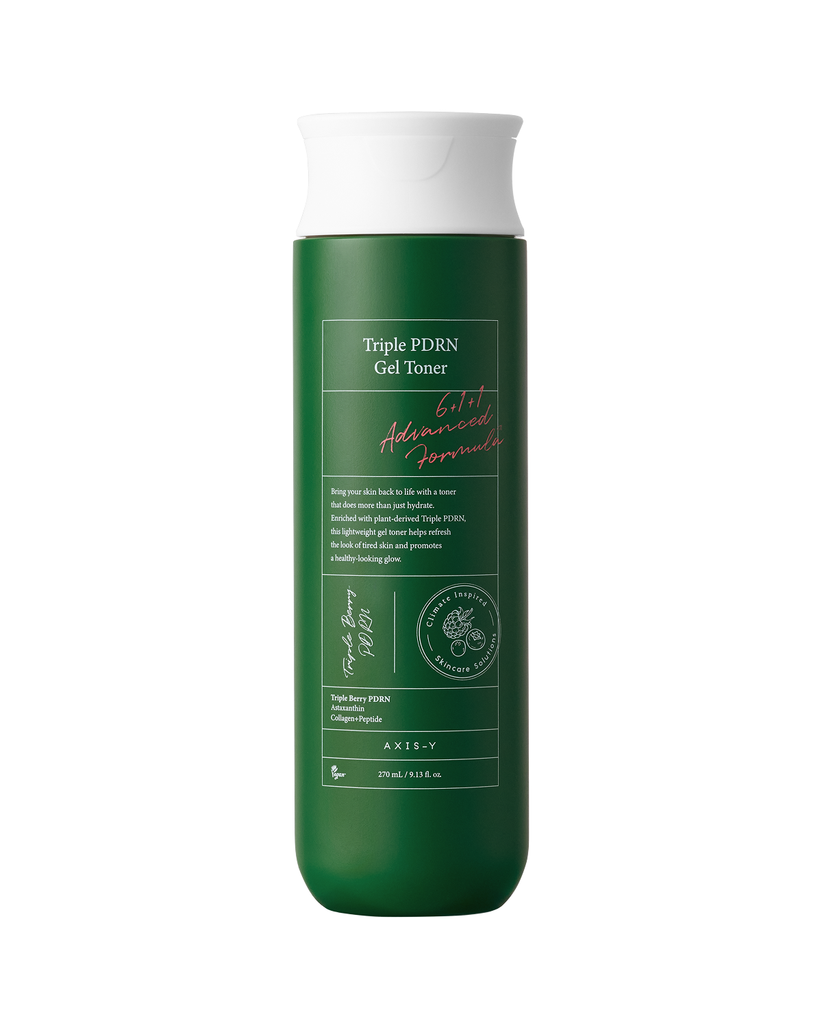 AXIS-Y Triple PDRN Gel Toner — product packshot