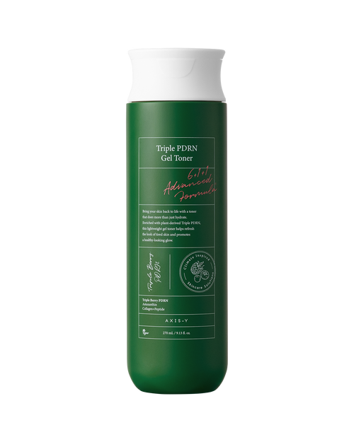 AXIS-Y Triple PDRN Gel Toner — product packshot