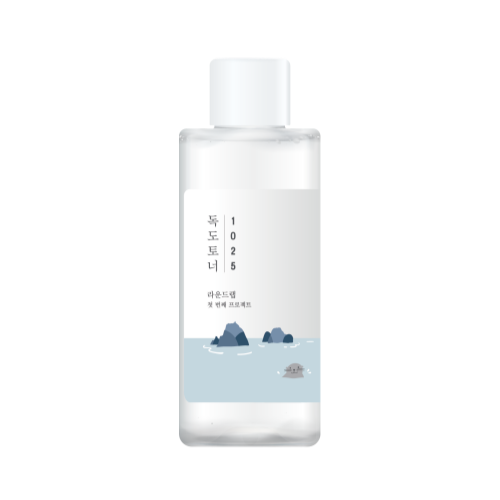 ROUND LAB 1025 Dokdo Toner 500ml — product view 1
