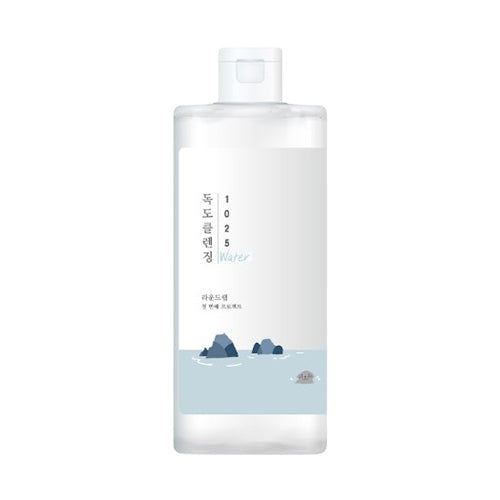 ROUND LAB 1025 Dokdo Cleansing Water 400ml — product view 1