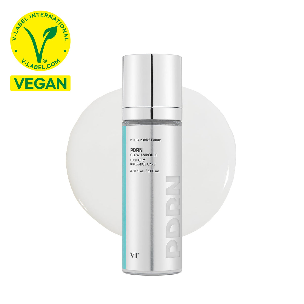 VT Cosmetics PDRN Glow Ampoule Mist — product packshot