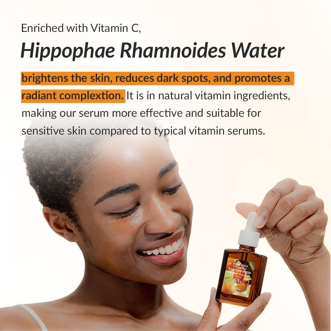Dr.Althea Vitamin C Boosting Serum 30ml — product view 3